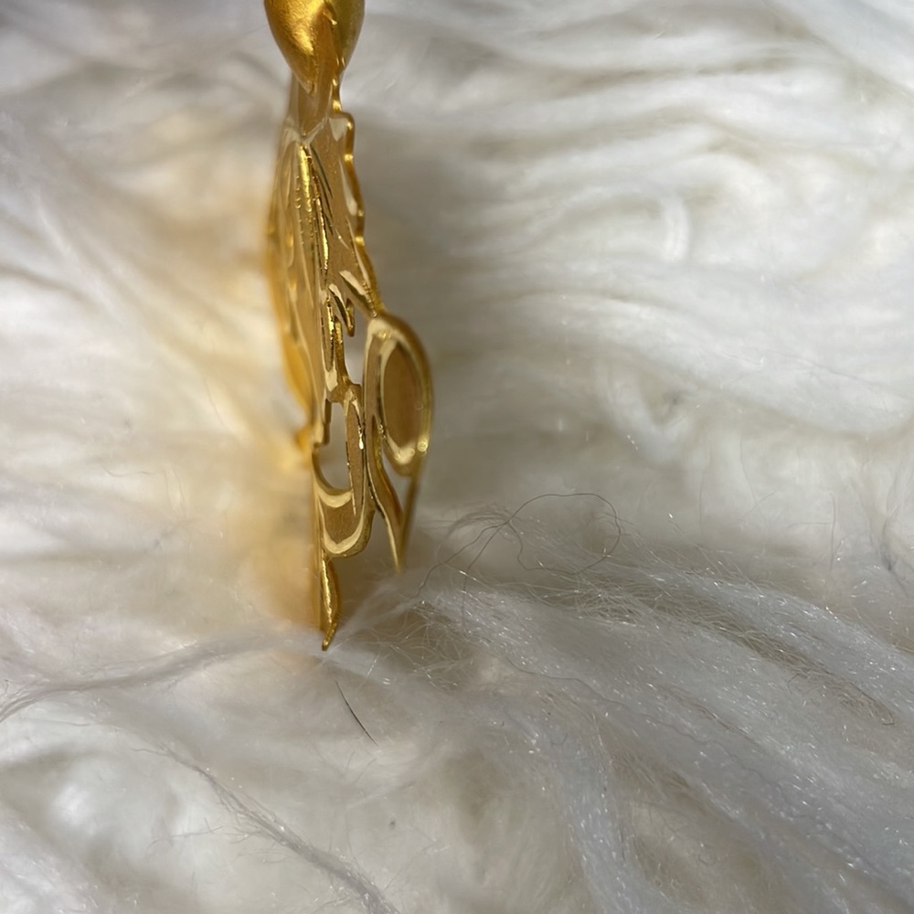Vintage 24 Karat Pure Gold Key - Picture 14 of 17